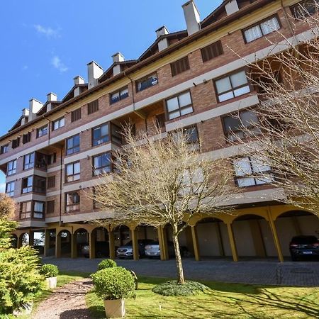 Morada das Hortênsias 302 - Apto no Centro de Gramado Exterior foto